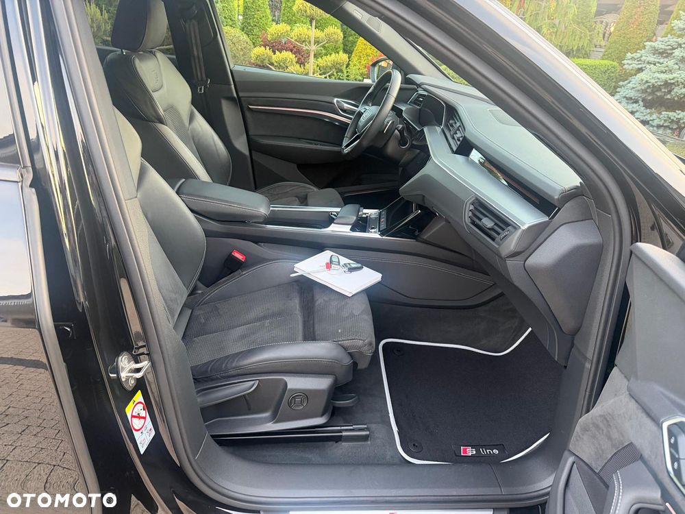 Audi e-tron 55 Quattro S Line - 18