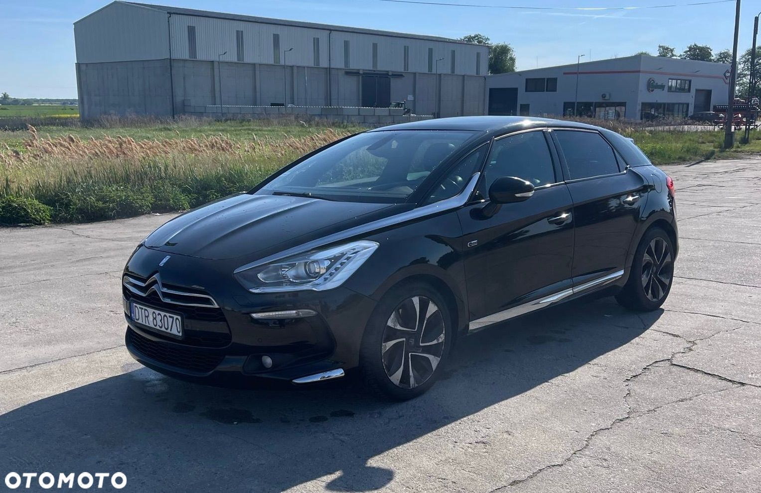 Citroën DS5 2.0 HDi Hybrid4 SportChic MCP - 1