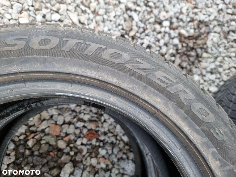PIRELLI 225/50R17 98H SOTTOZERO 3 (2szt.) (2x6,0) (2x2516) Z438 - 4