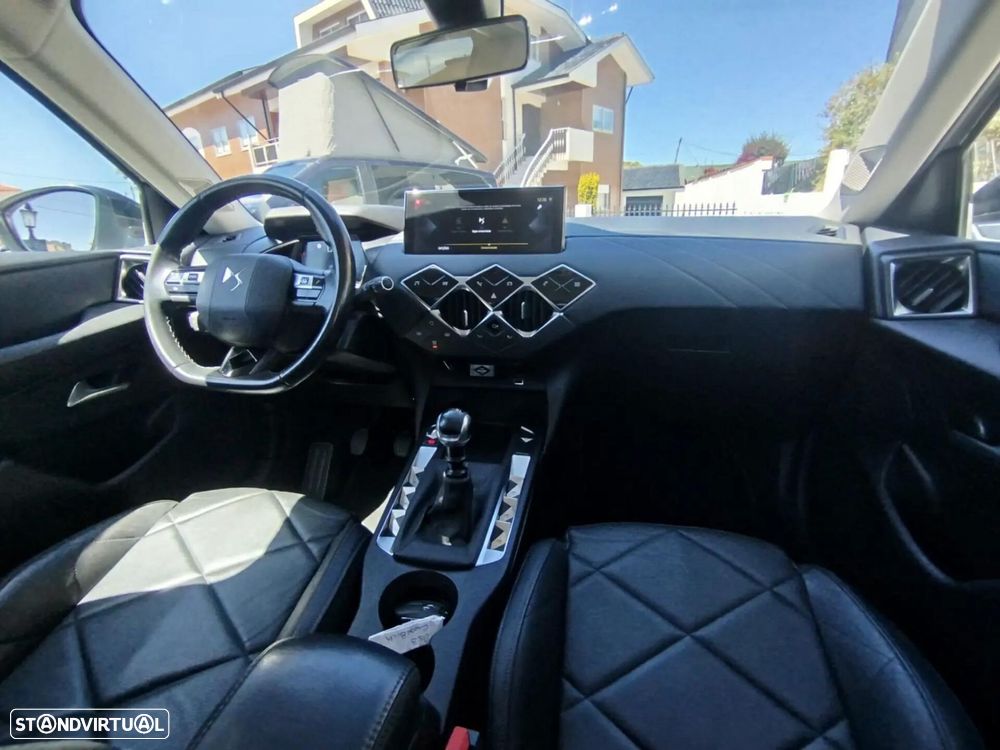DS DS3 PureTech 100 PERFORMANCE LINE - 37