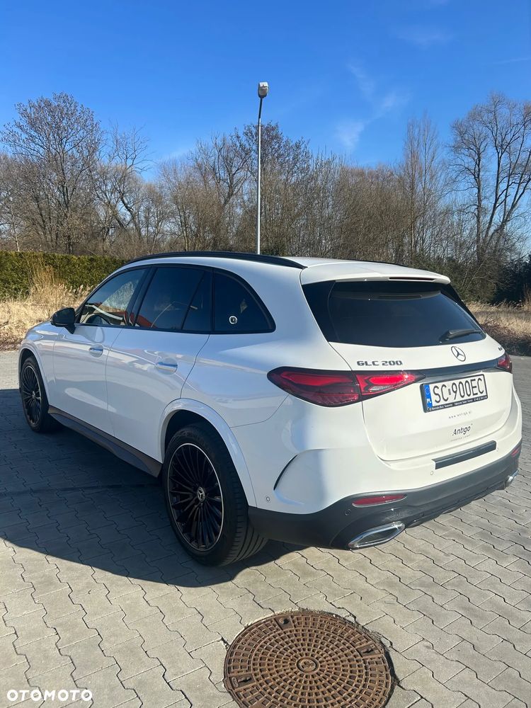 Mercedes-Benz GLC - 7
