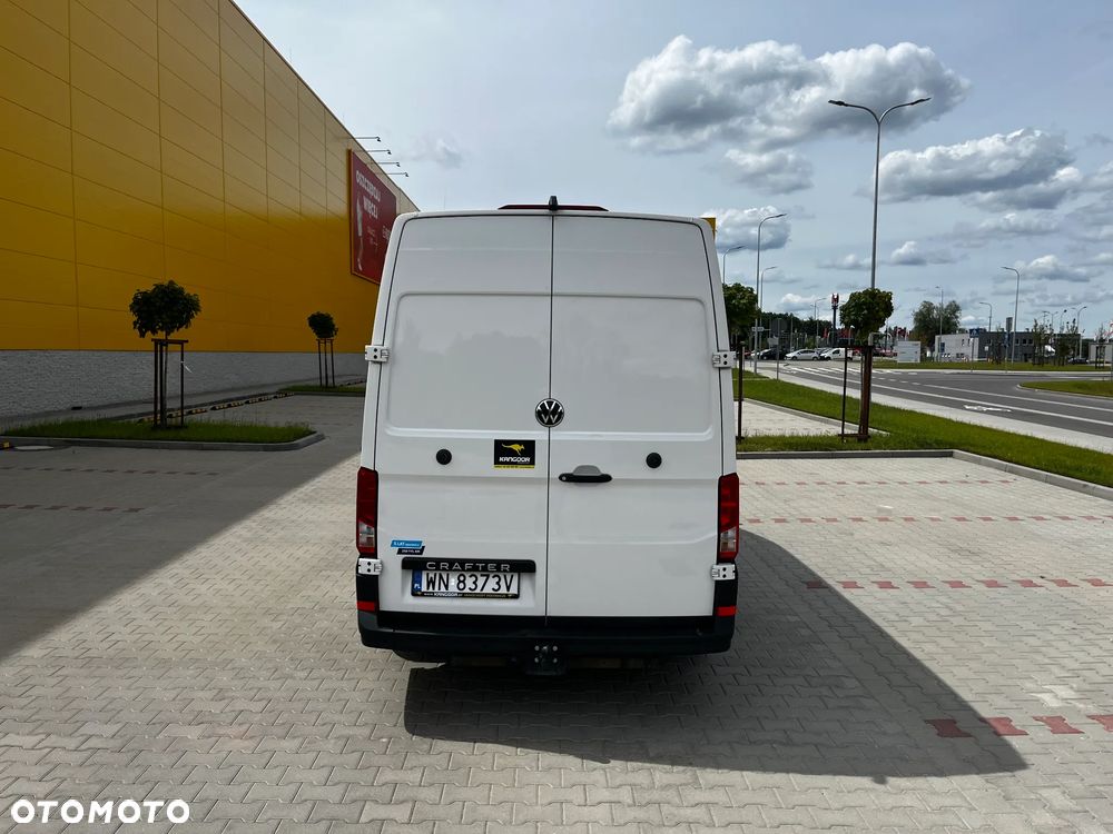 Volkswagen Crafter - 15