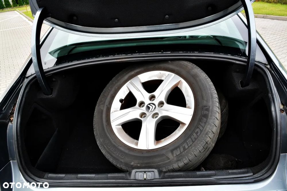Citroën C5 HDi 135 Automatik Tendance - 9