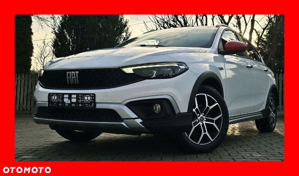 Fiat Tipo 1.0 T3 RED