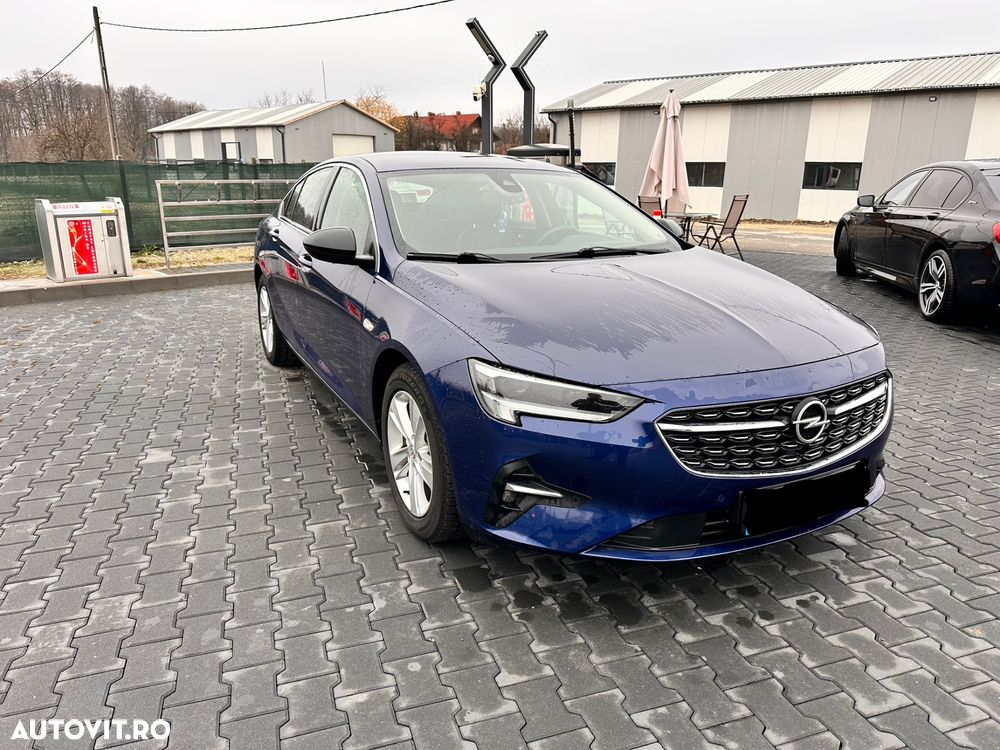 Opel Insignia Grand Sport 2.0 Start/Stop Aut. Elegance - 25