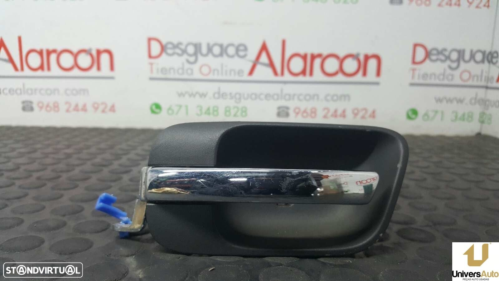 PUNHO TRASEIRO ESQUERDO CHRYSLER 300 C 3.0 CRD - 2