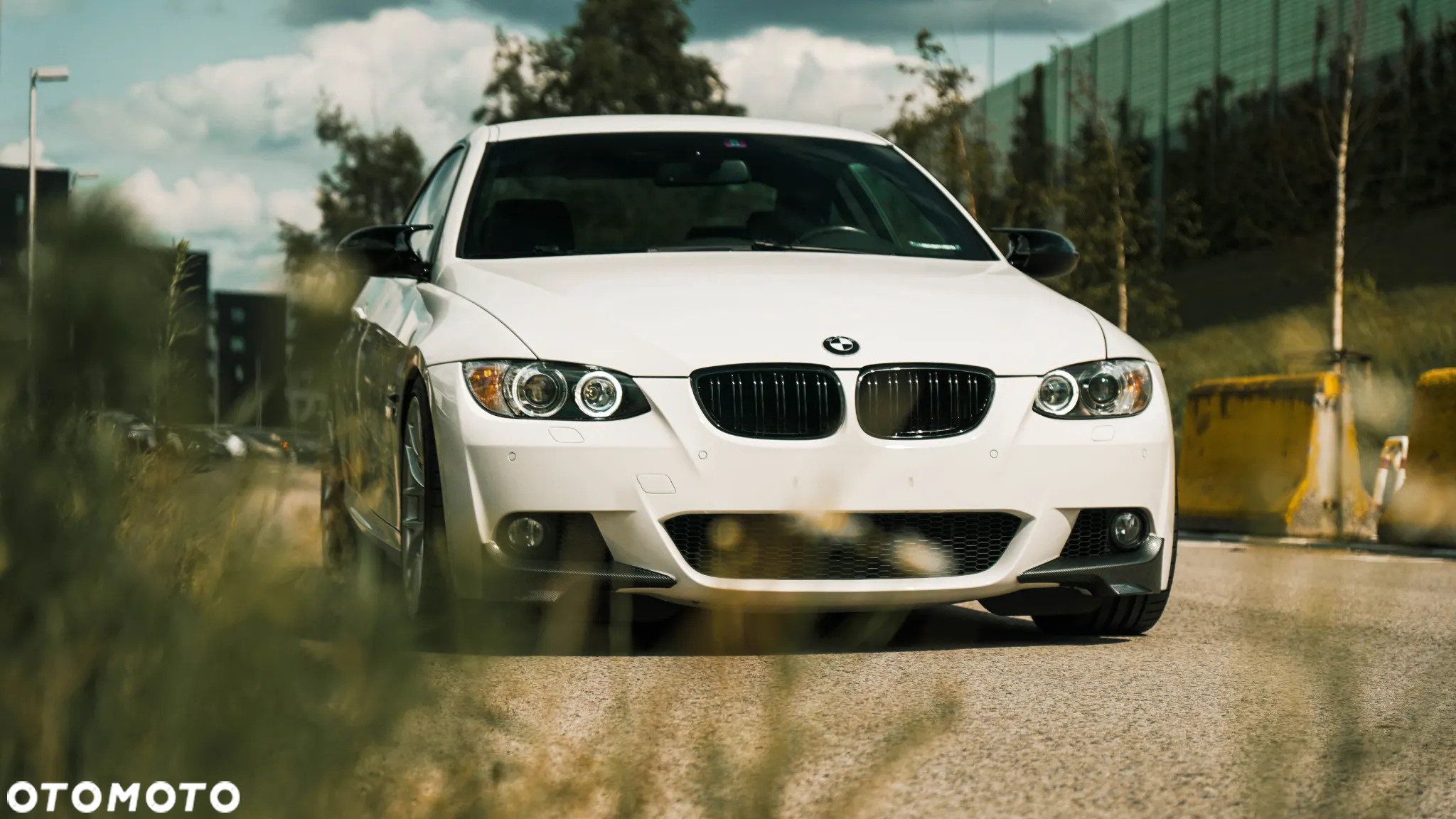BMW Seria 3 335i Coupe - 4