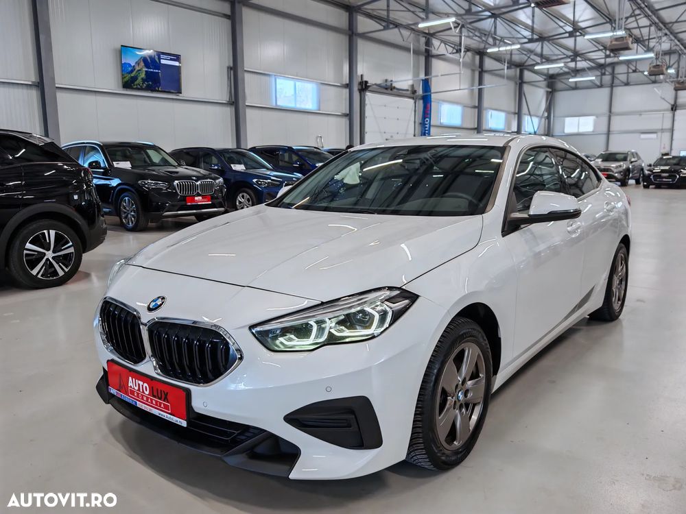 BMW Seria 2 216d Gran Coupe Aut. - 31