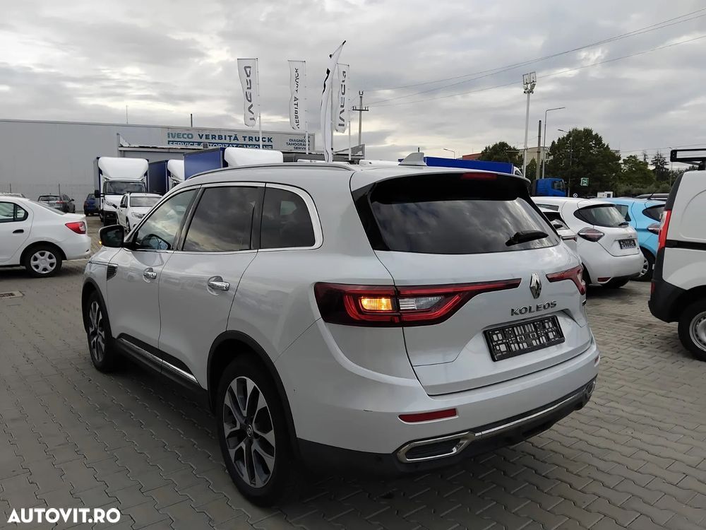 Renault Koleos 2.0 Energy dCi X-TRONIC Intens - 6