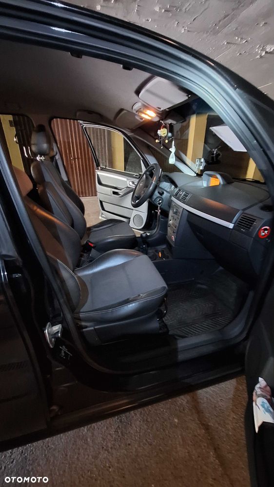 Opel Meriva - 7