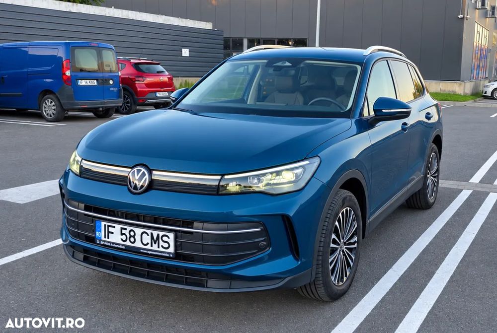 Volkswagen Tiguan 2.0 TDI DSG 4Motion Advanced - 3