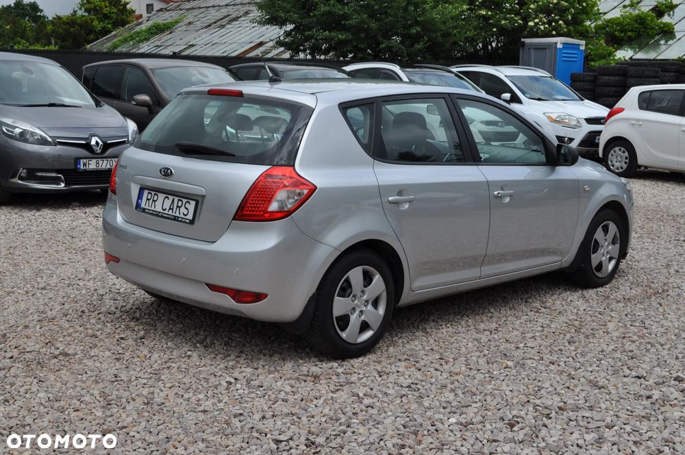 Kia Ceed 1.4 CVVT Edition 7 - 6