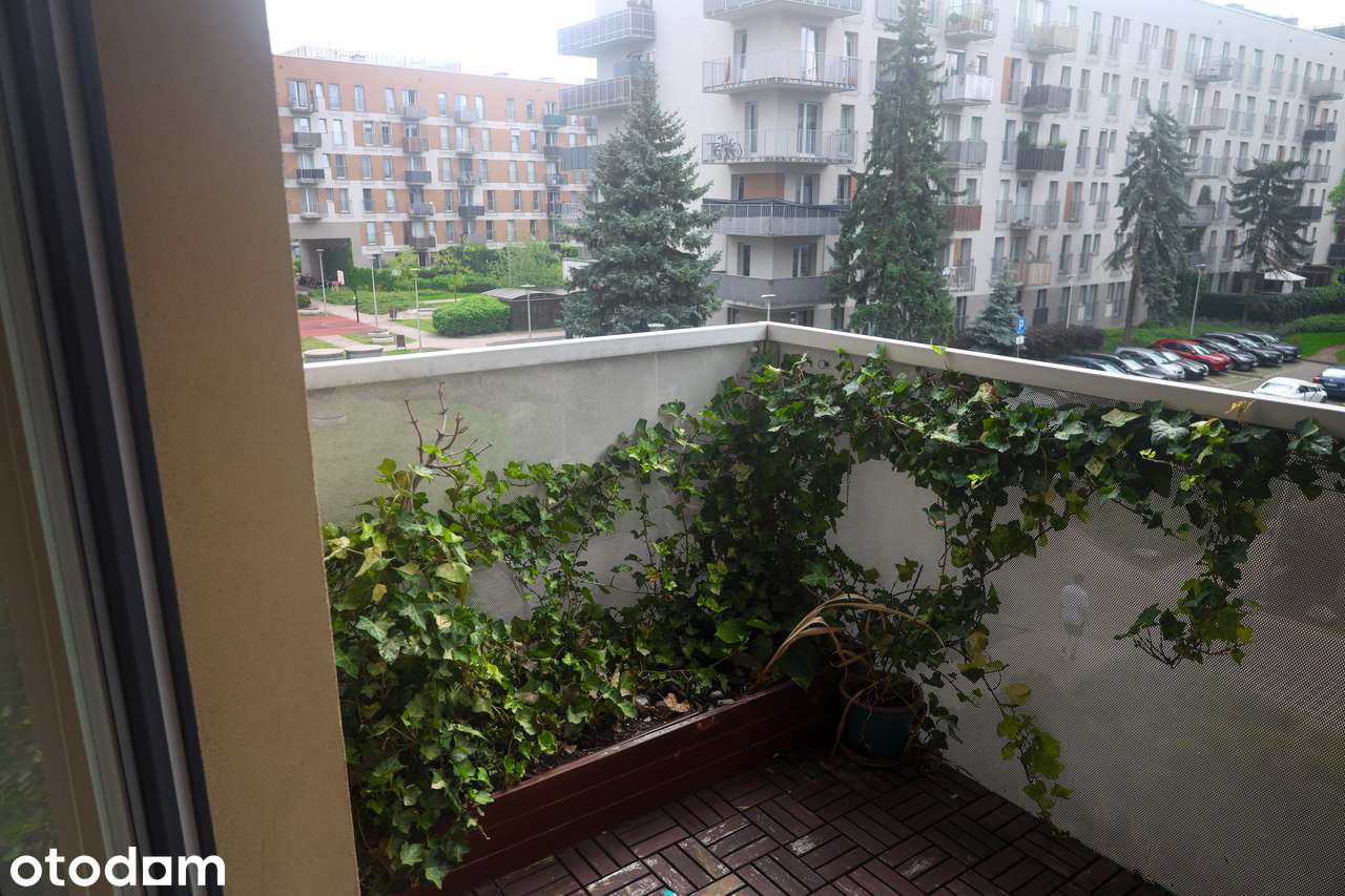 3-pokojowe, słoneczne mieszkanie do zamieszkania | garaż podziemny