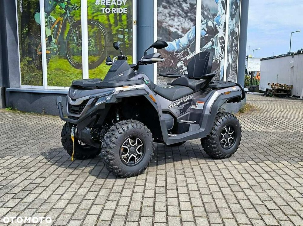 QJMOTOR SFA 600 - 9