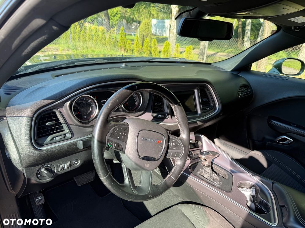 Dodge Challenger 3.6 SXT - 5