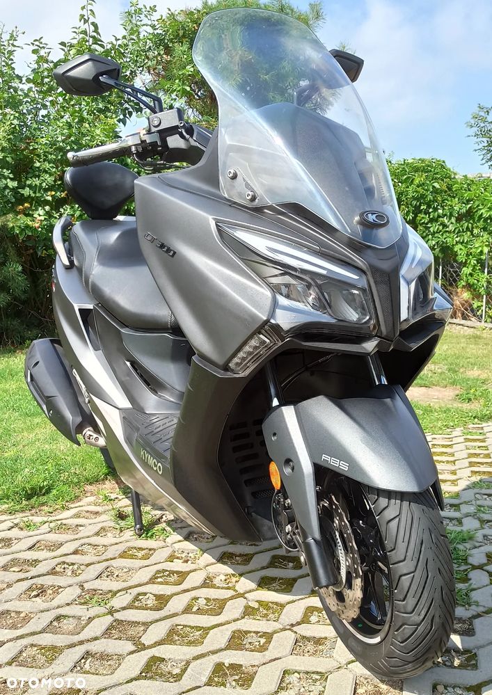 Kymco X-Town - 5