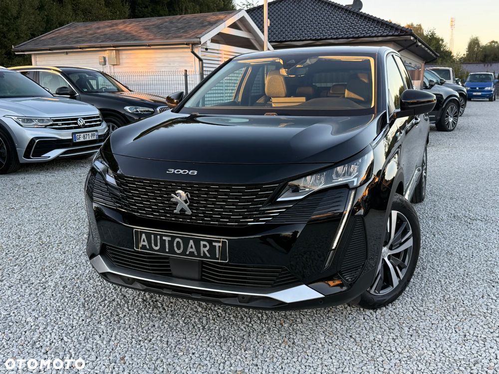 Peugeot 3008 1.6 PureTech Hybrid PHEV Allure Pack S&S EAT8 - 3