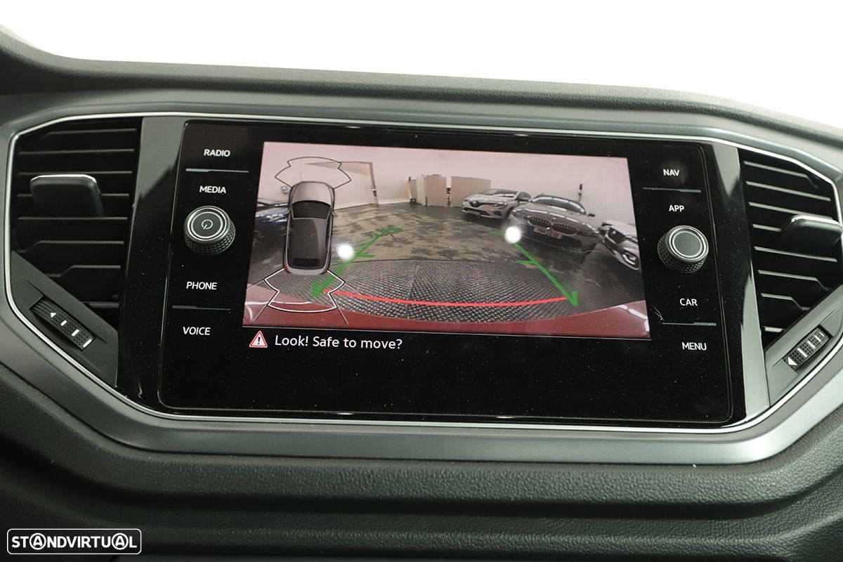 VW T-Roc Cabrio 1.5 TSI R-Line DSG - 13