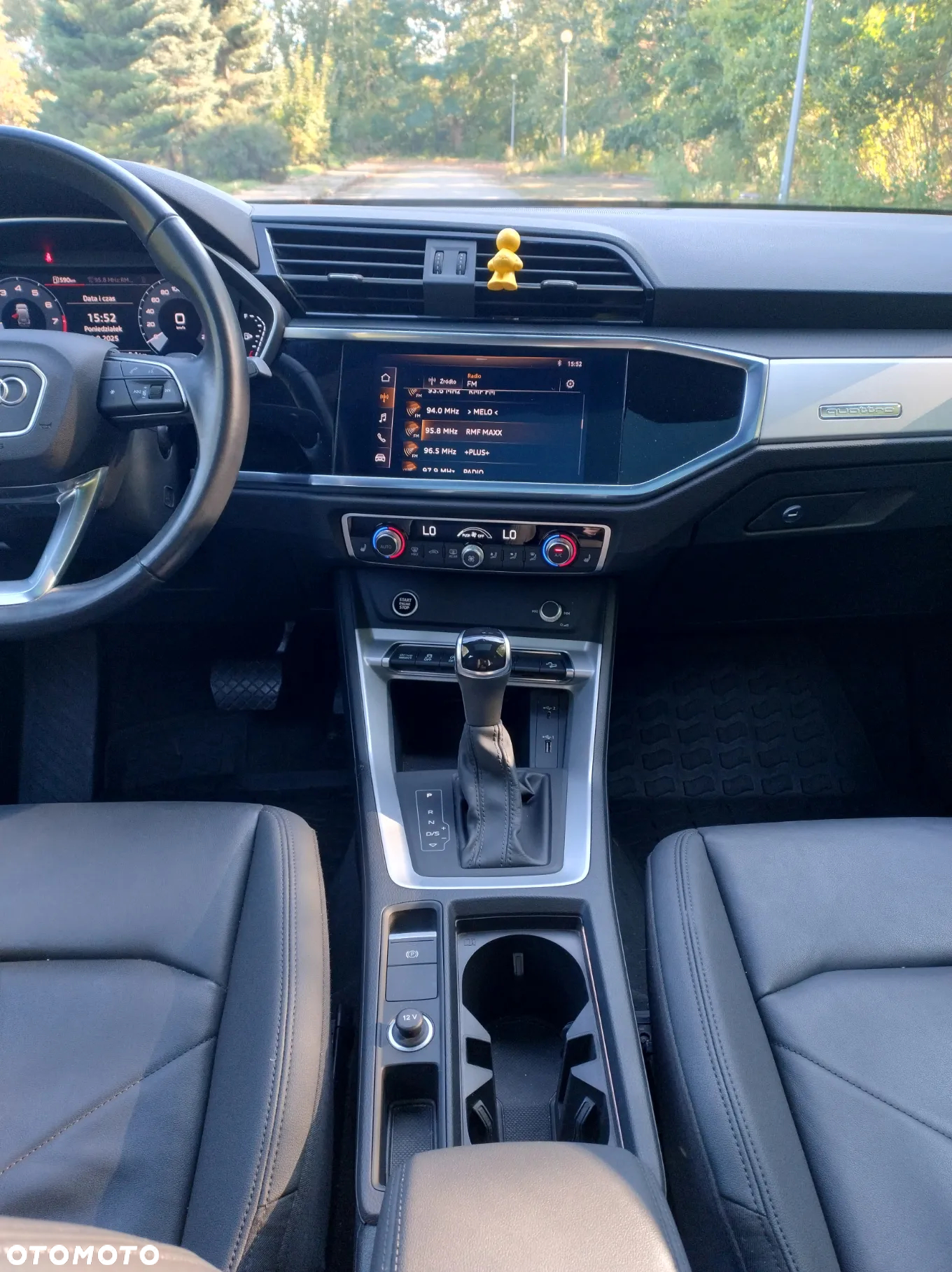 Audi Q3 45 TFSI quattro S tronic S line - 22