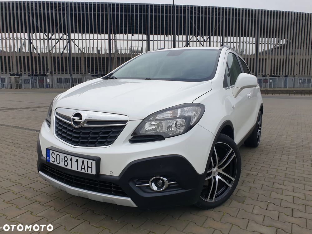 Opel Mokka 1.4 Turbo ecoFLEX Start/Stop Color Innovation - 10