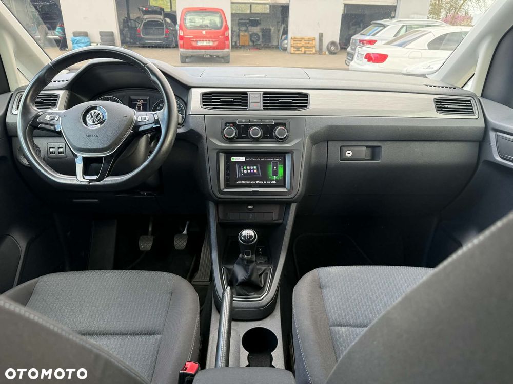 Volkswagen Caddy 2.0 (5-Si.) Join - 10