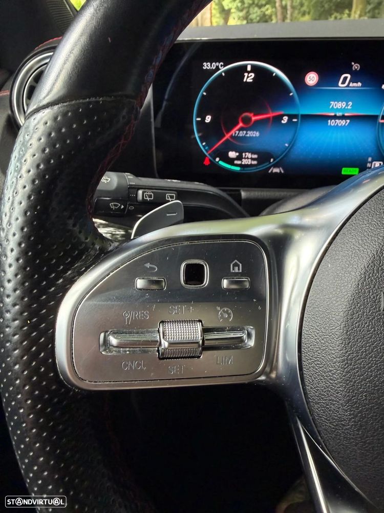 Mercedes-Benz EQA 250 AMG Line - 18