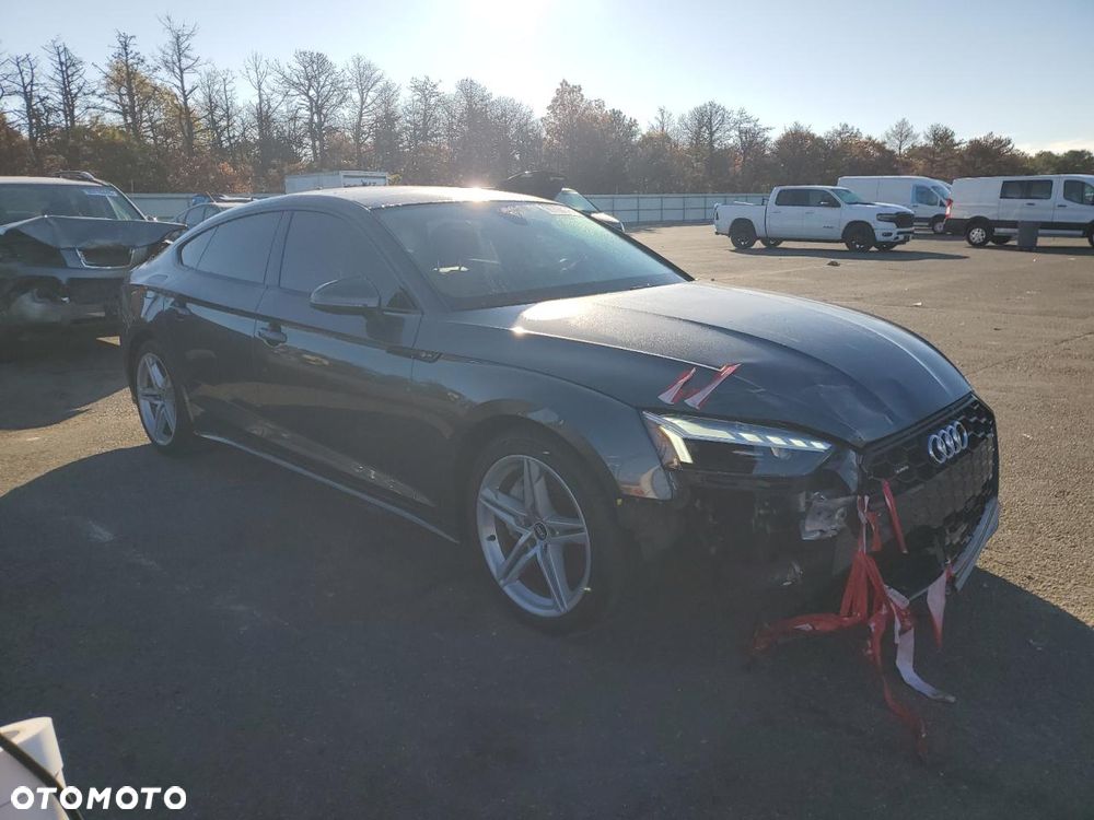 Audi A5 Sportback 45 TFSI quattro S tronic design - 4