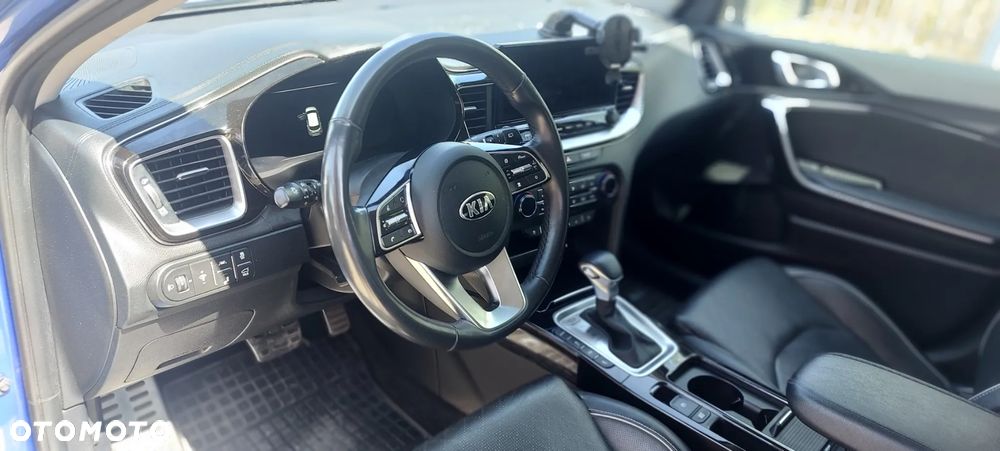 Kia XCeed 1.4 T-GDI XL DCT - 8