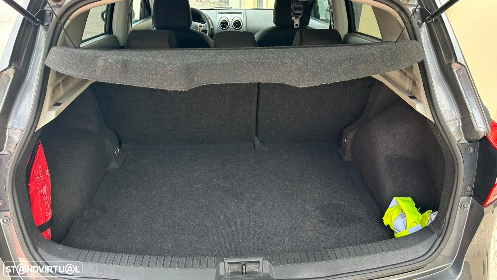 Nissan Qashqai 1.6 dCi Acenta S&S - 14
