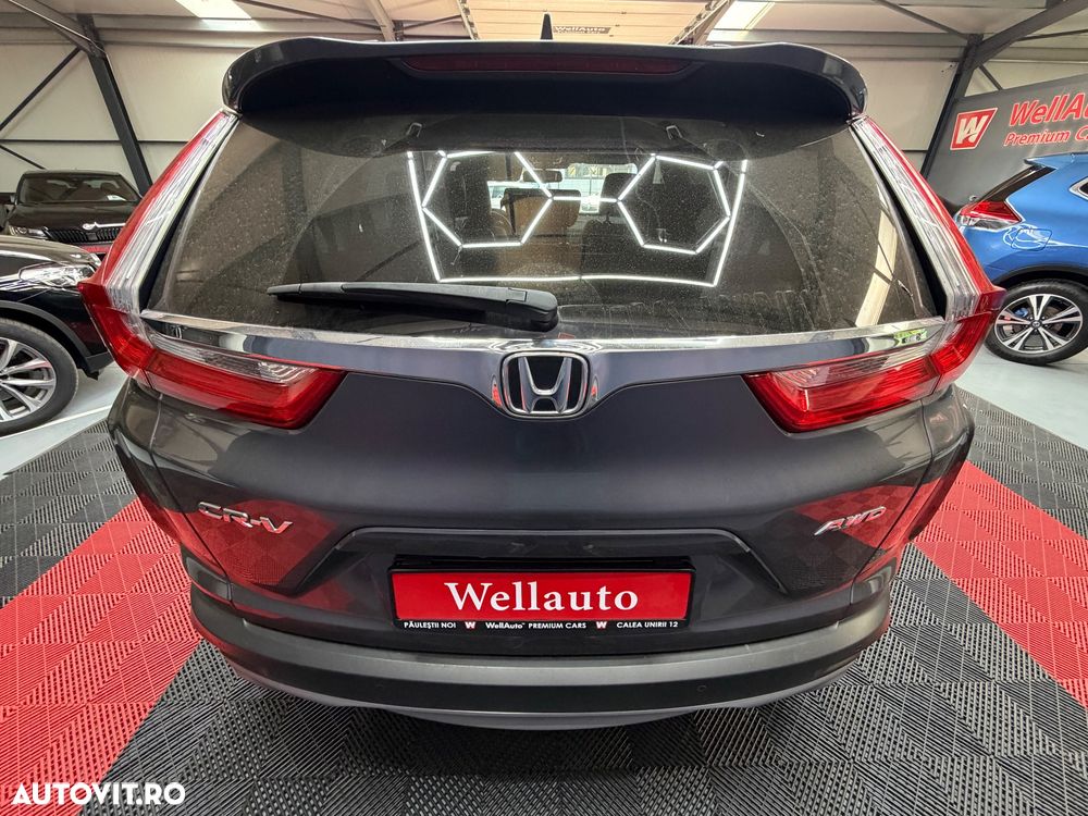 Honda Cr-V 2019 photo 5