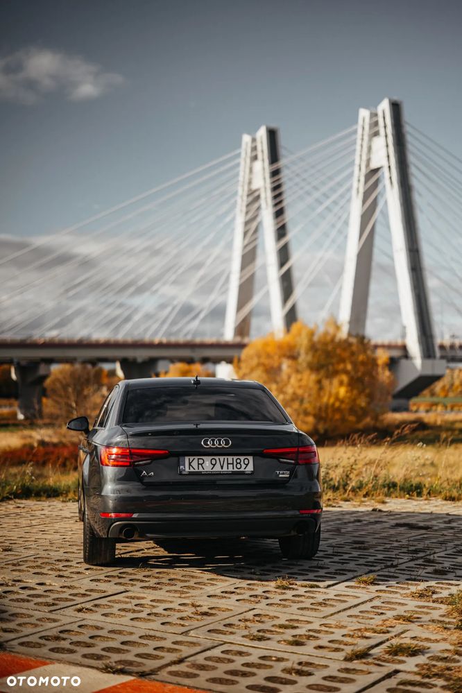 Audi A4 Limousine 2.0 TFSI ultra - 14