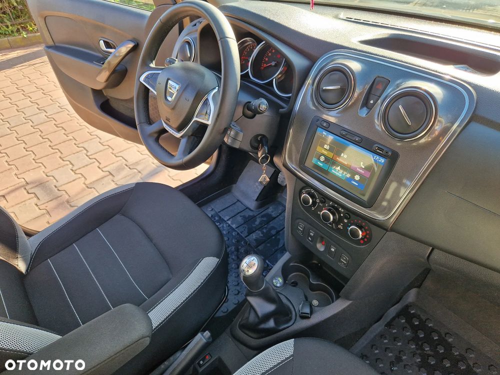 Dacia Sandero Stepway 1.0 TCe Laureate S&S - 25