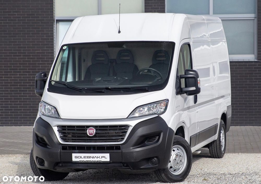 Fiat Ducato 2.3 L2H2 *ŚREDNI* Professional - 1