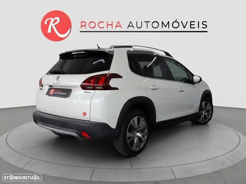 Peugeot 2008 1.2 PureTech Allure EAT6 - 7