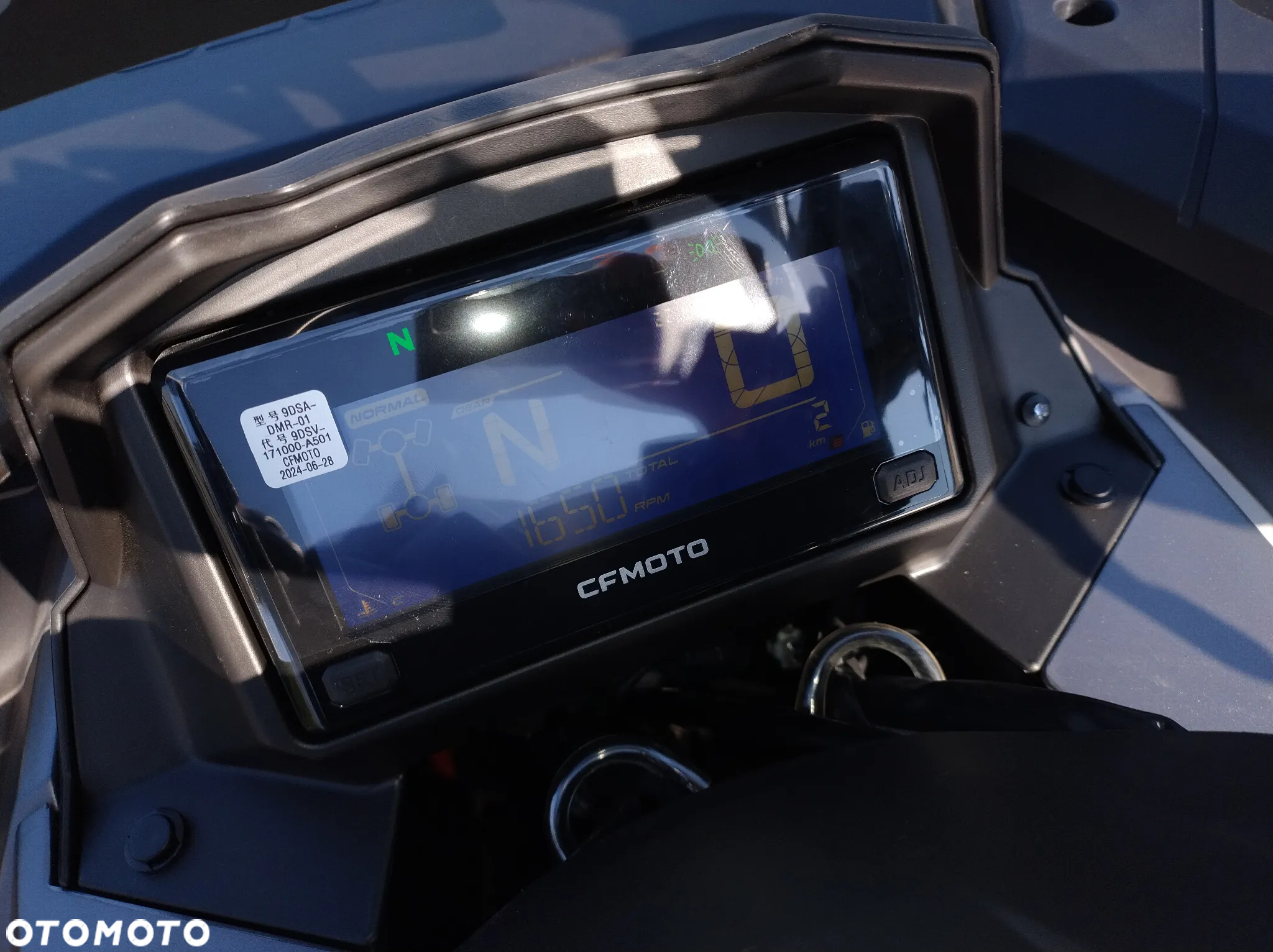 CFMoto Inny - 8