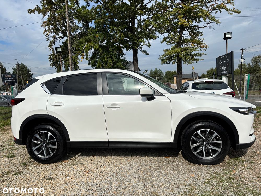 Mazda CX-5 2.0 Skymotion 2WD - 8