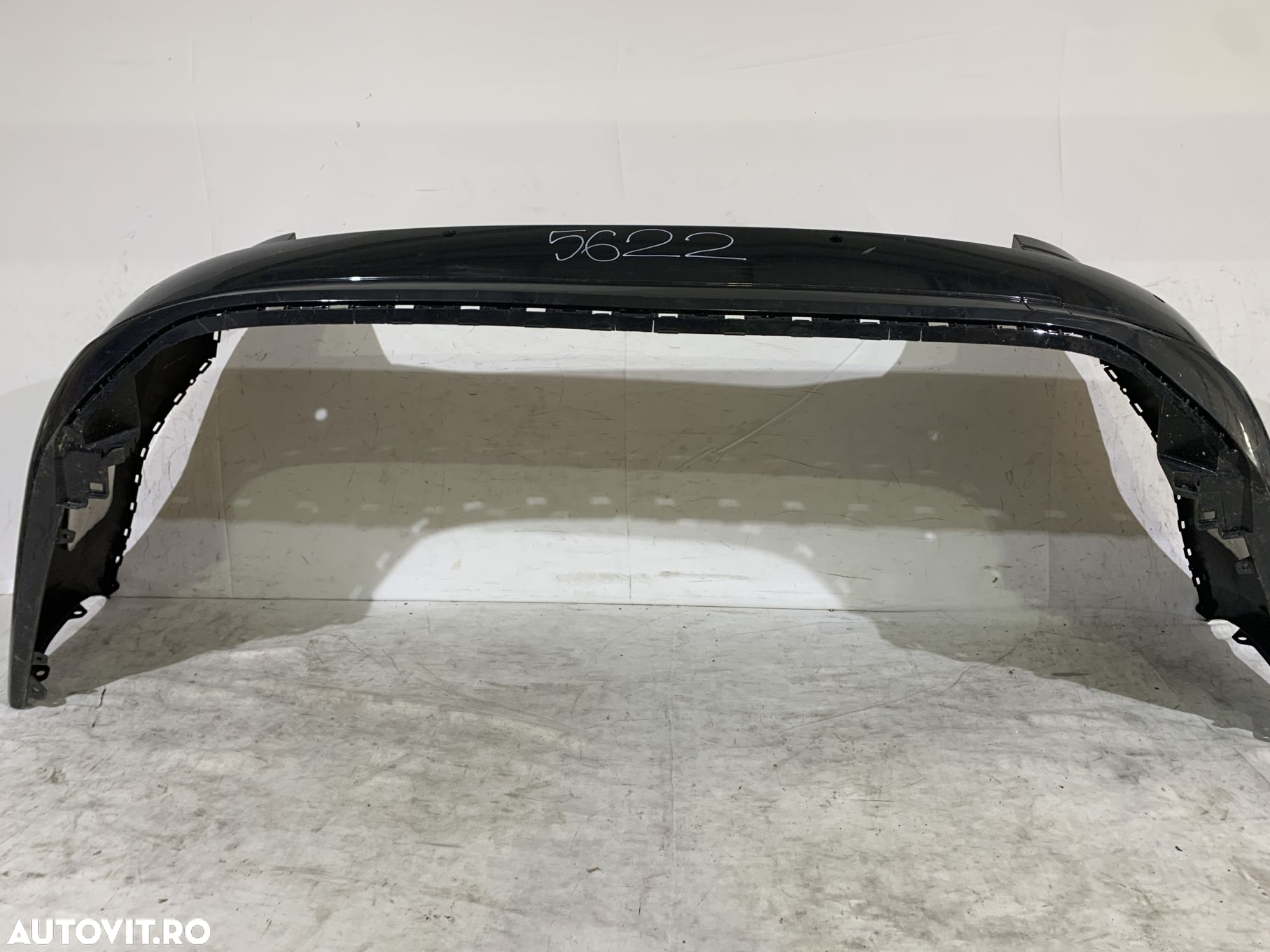 Bara spate VW Golf 7 Kombi, Variant, facelift, 2017, 2018, 2019, 2020, cod origine OE 5G9807421M. - 5