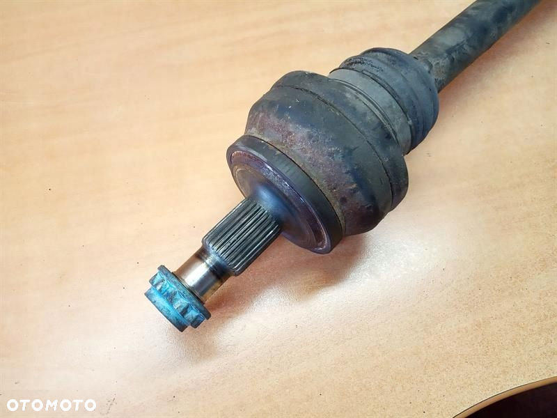 PÓŁOŚ PRAWA TYLNA ABS MERCEDES SL R231 400 3.0 V6 - 2