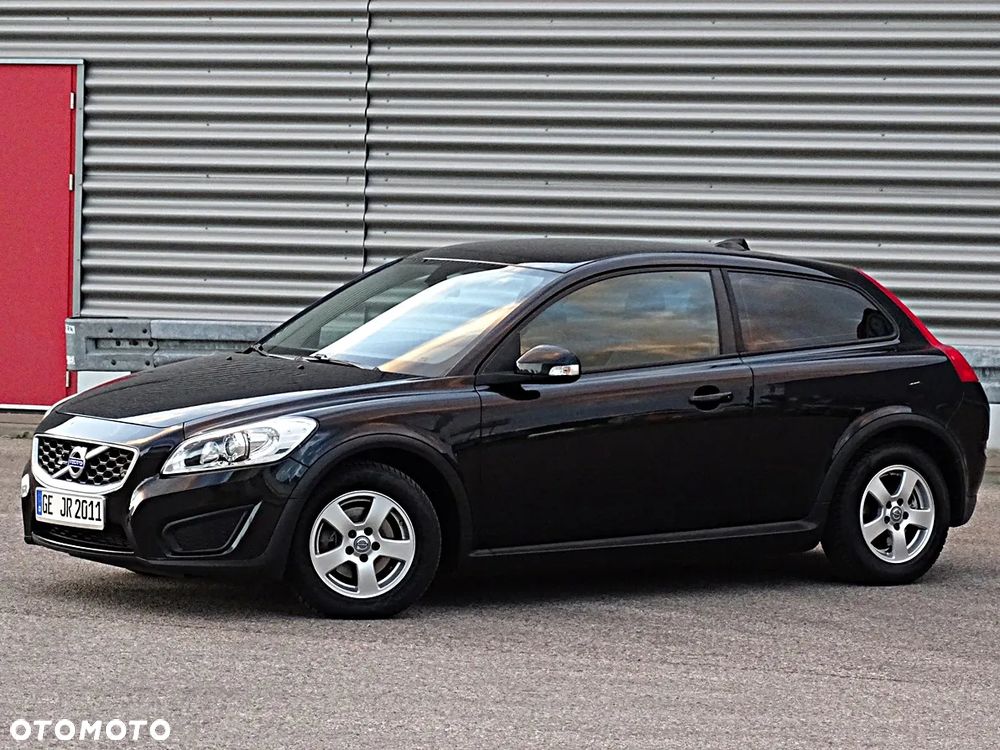 Volvo C30 1.6 - 7
