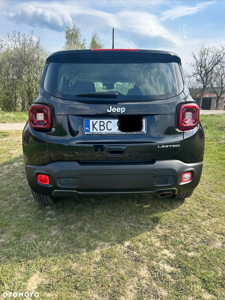 Jeep Renegade 1.0 GSE T3 Turbo Limited FWD S&S - 4