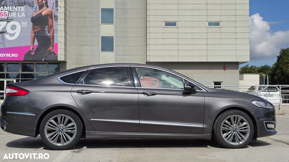 Ford Mondeo 2.0 Ti-VCT VIGNALE - 4