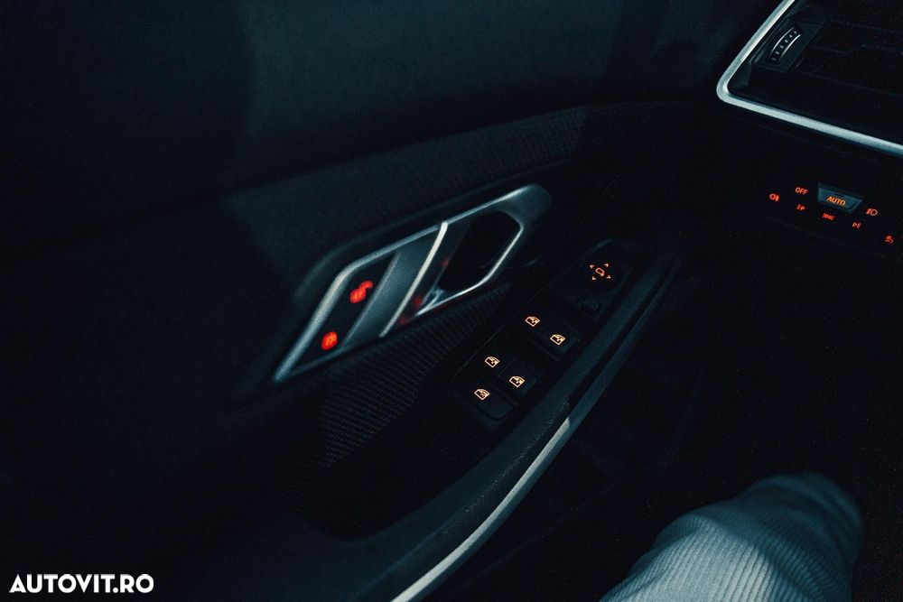 BMW Seria 3 320d xDrive Aut. - 19