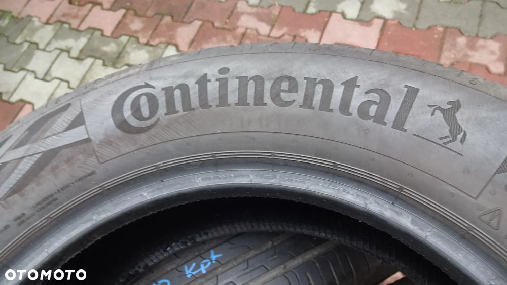 Opona letnia 4 szt. Continental EcoContact 6 205/60R16 96 H wzmocnienie - 7