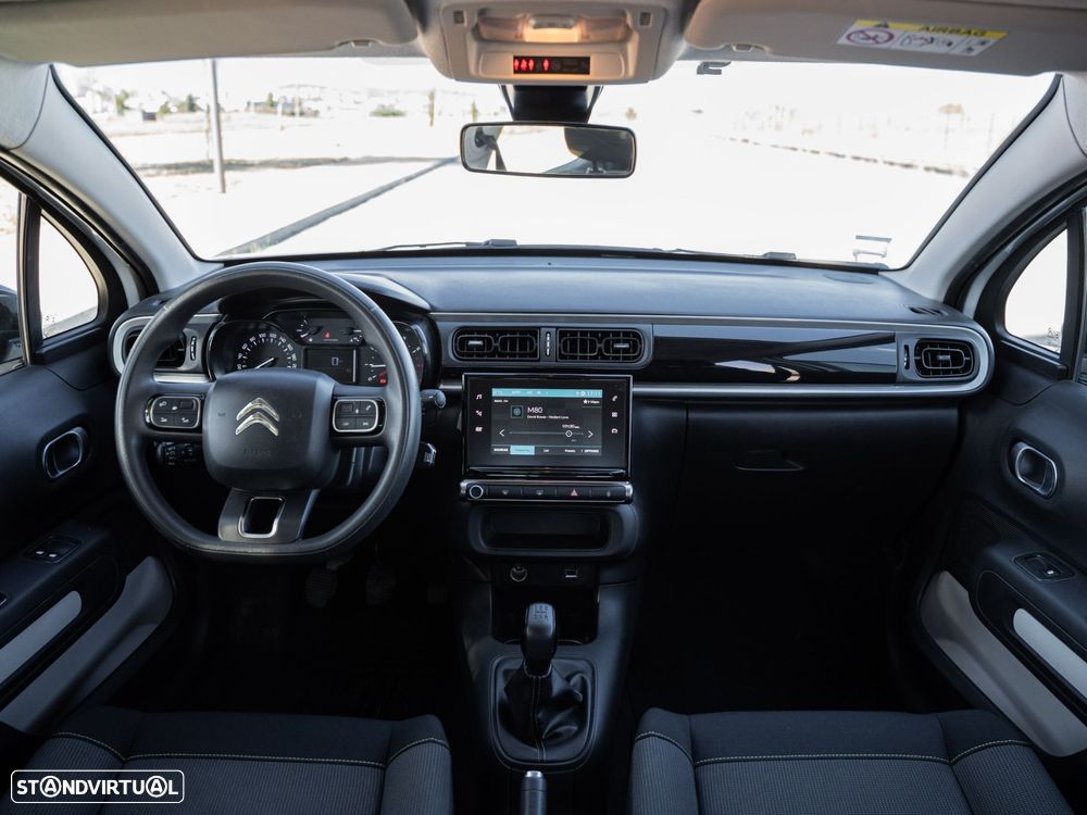 Citroën C3 1.2 PureTech Feel Pack - 13