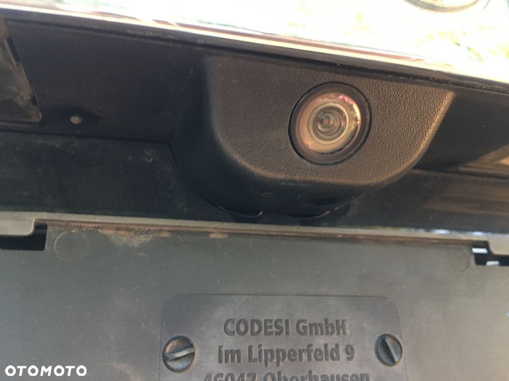 Jeep Grand Cherokee IV WK2 10-13r Klapa Bagażnika Kamera  PXR-AXR - 2