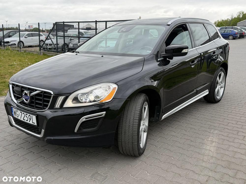 Volvo XC 60 T5 R-Design Summum - 3
