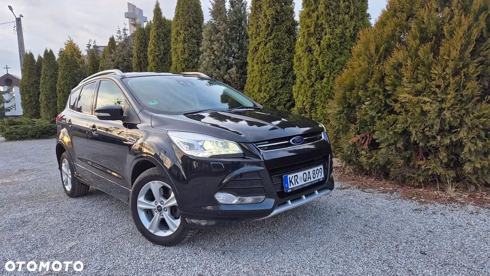 Ford Kuga 2.0 TDCi 4x4 Individual - 2