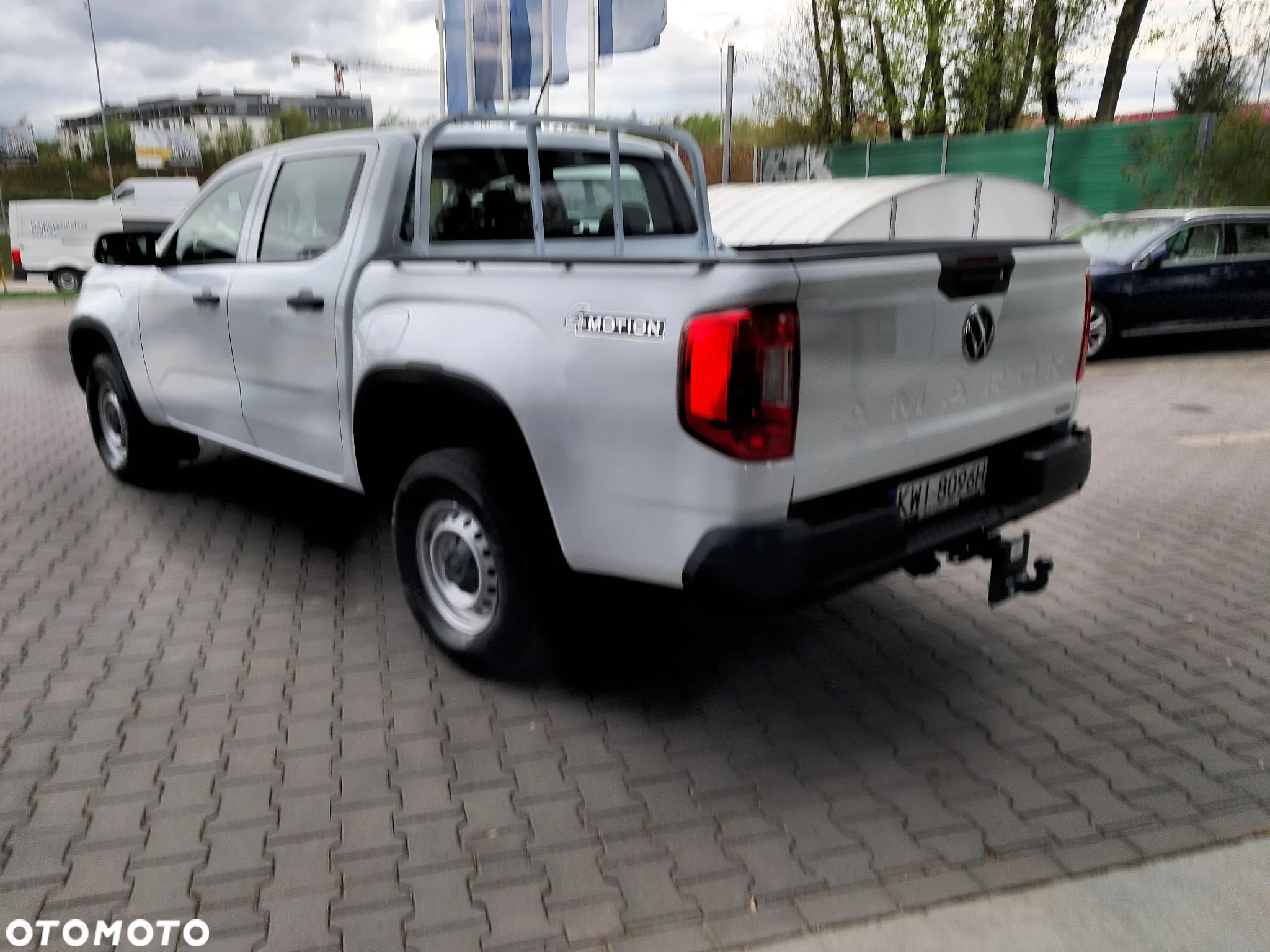 Volkswagen Amarok 2.0 TDI 4Mot Pro - 3