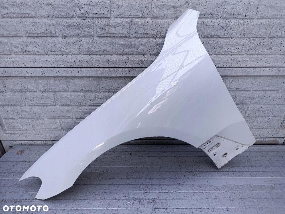 bmw 6 vi gt g-32 2017 - 2023 błotnik przedni lewy oryginał - 1