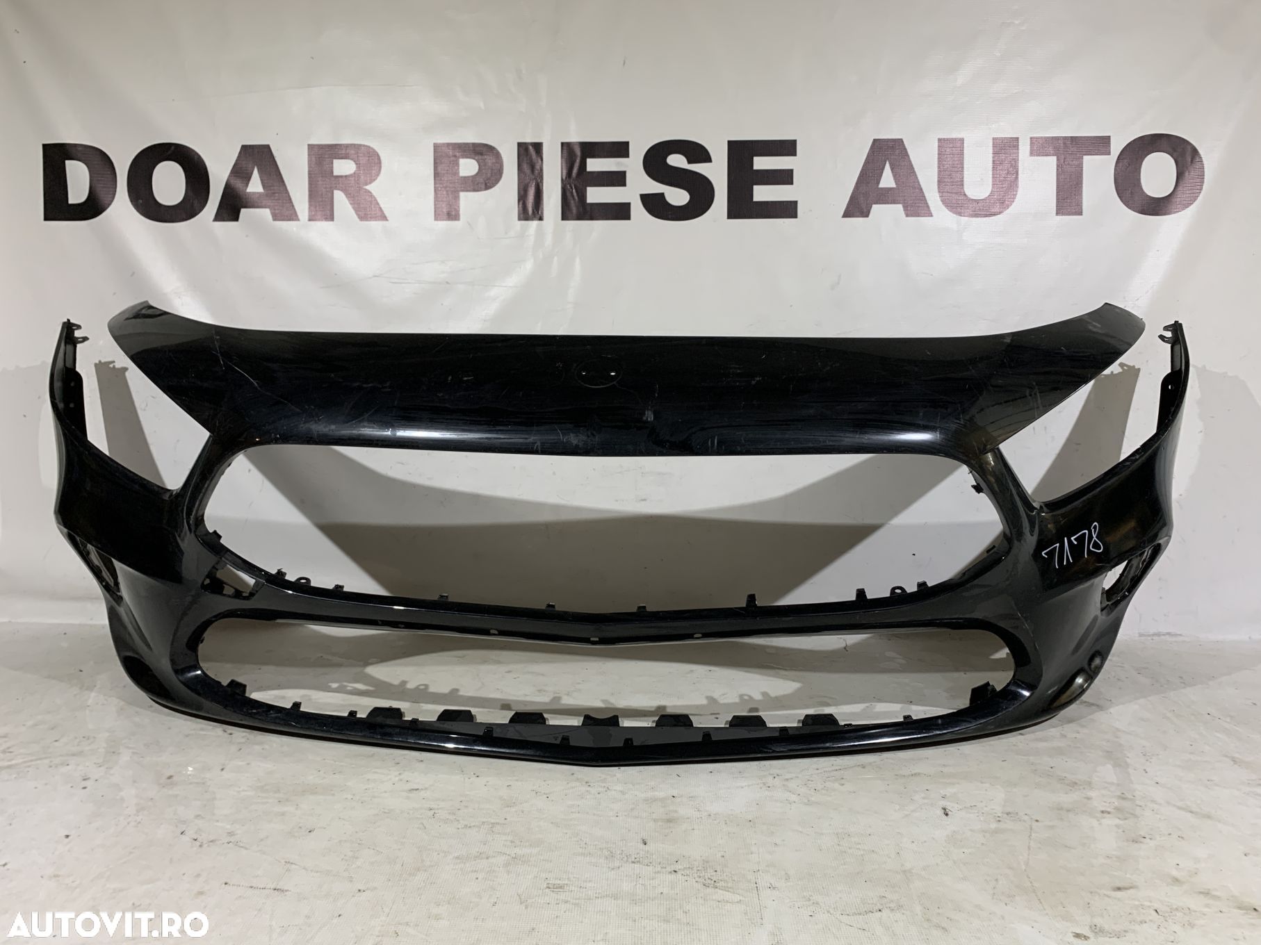 Bara fata Mercedes A-Class W177, 2019, 2020, 2021, 2022, cod origine OE A1778853600. - 1